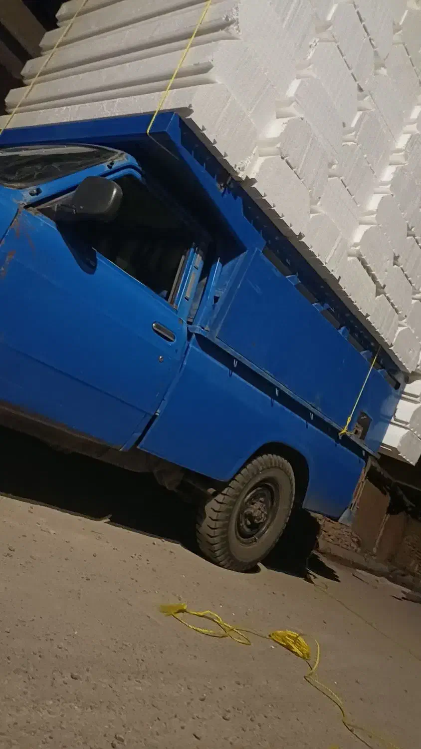 نیسان۸۳|خودرو سواری و وانت|محمدیه-قزوین, |دیوار