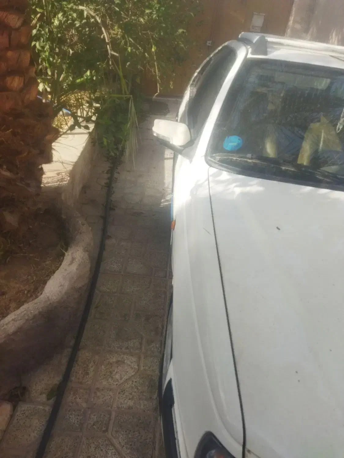 پارس ۸۹|خودرو سواری و وانت|بم, |دیوار