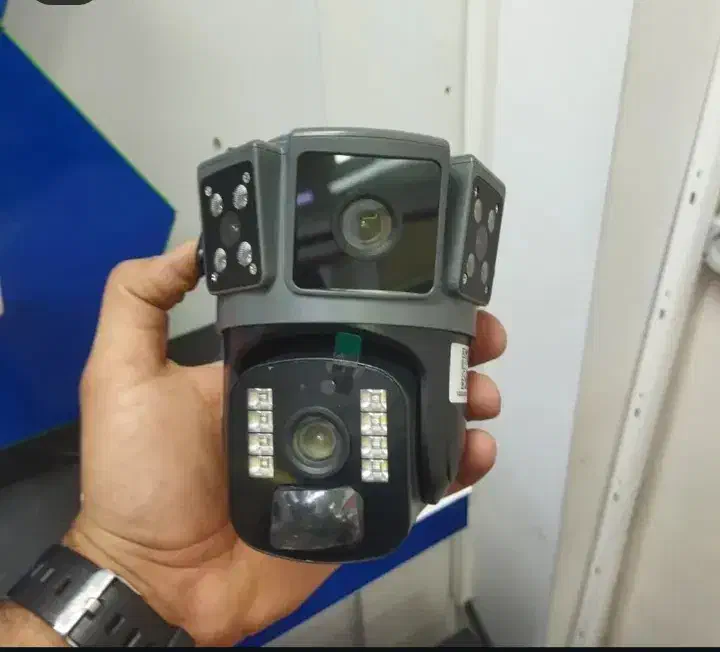 دوربین سیمکارتی|دوربین مداربسته|لنجان, |دیوار