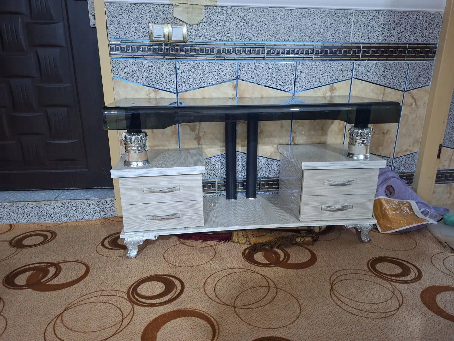 میز تلویزیون|میز تلویزیون|رودان, |دیوار