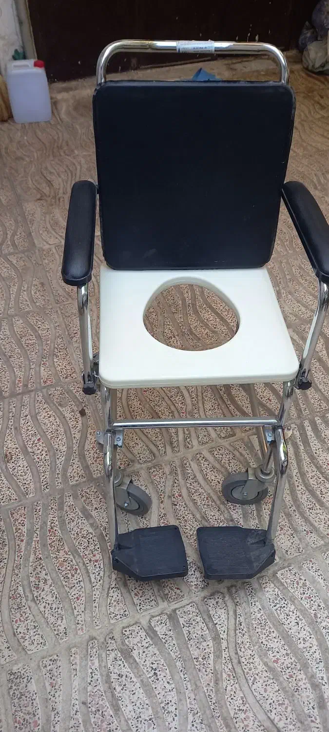 فروش ویلچر حمام|آرایشی، بهداشتی، درمانی|قرچک, زیبا شهر|دیوار