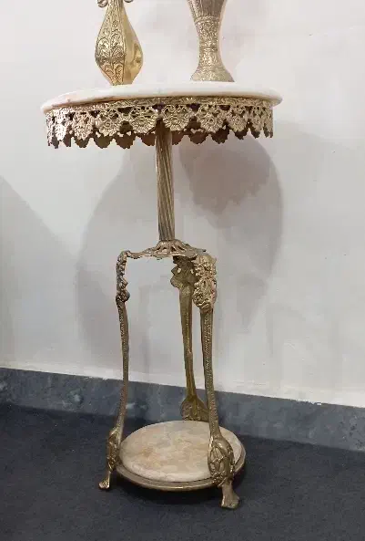 دکوری برنجی|کلکسیون اشیاء عتیقه|اهواز, کمپلو جنوبی|دیوار