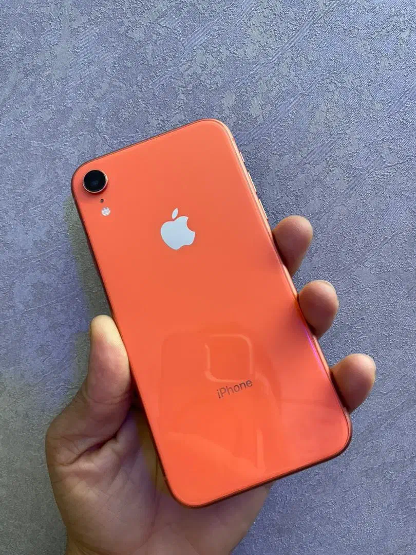 اپل iphone xr zaa 128|موبایل|تهران, نازی‌آباد|دیوار