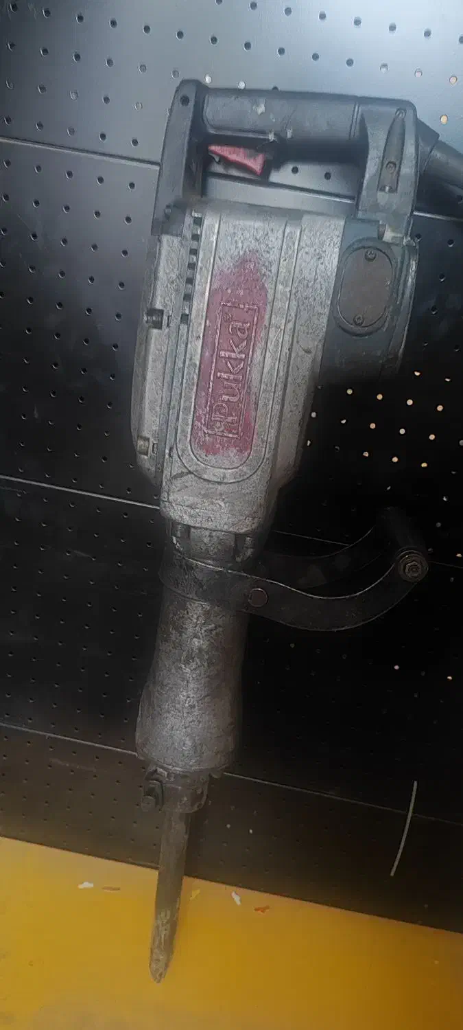 پیکور 17 کیلویی پوکا گریسی|ابزارآلات|یزد, |دیوار