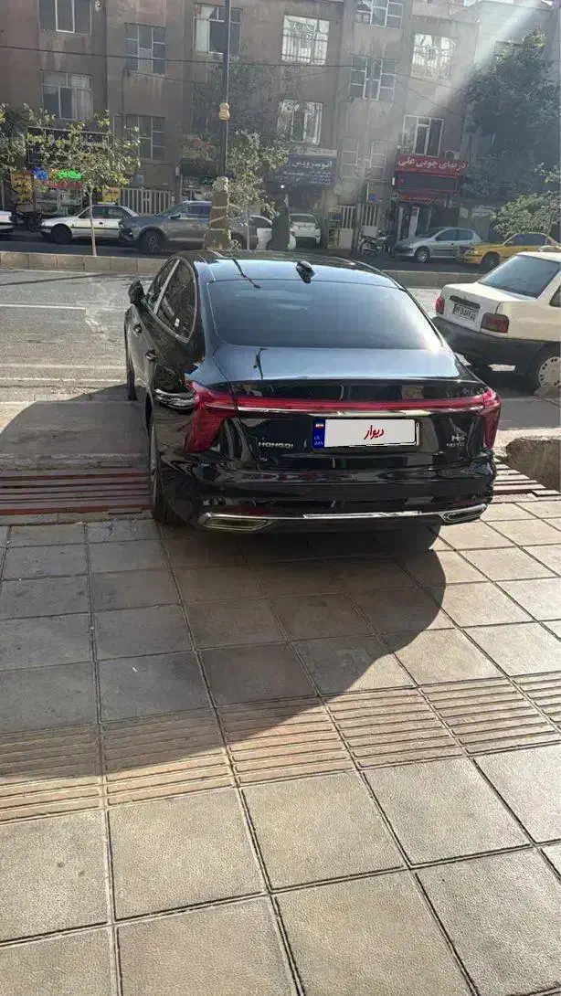 هونگچی ۲۰۲۵|خودرو سواری و وانت|تهران, تهرانسر مرکزی|دیوار