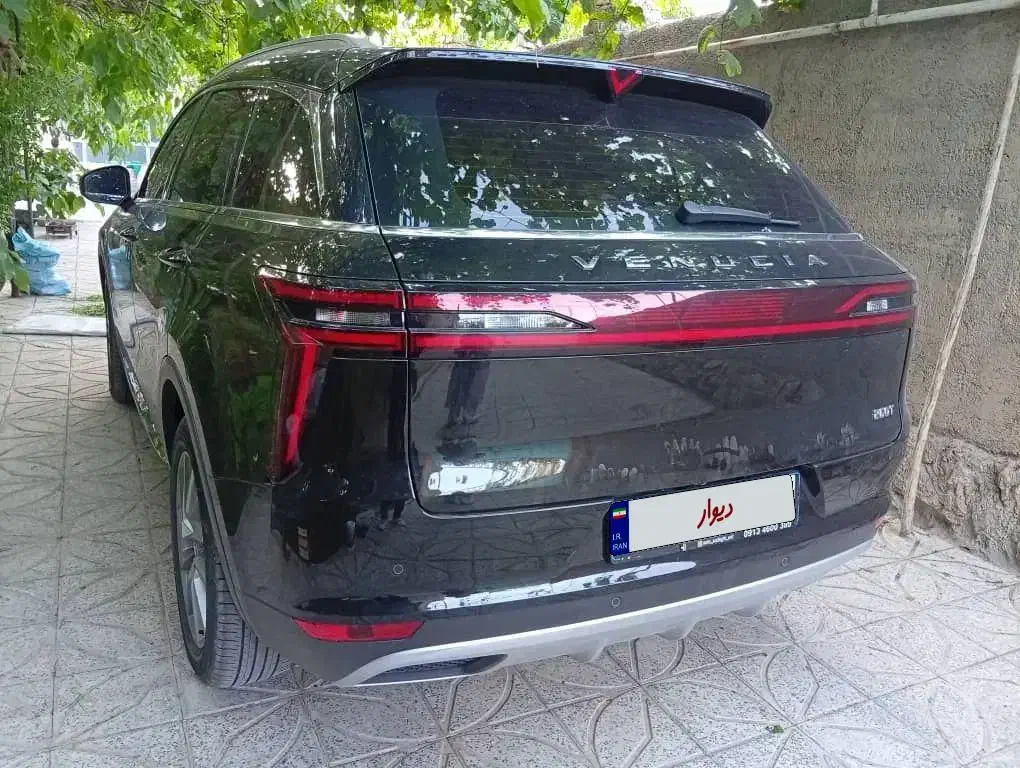 ونوسیا استار 2023|خودرو سواری و وانت|اصفهان, کشاورزی|دیوار