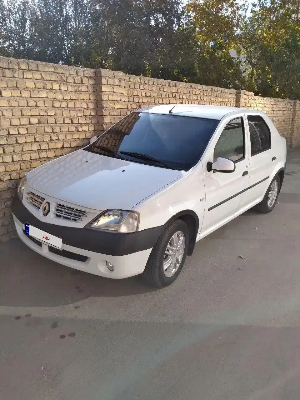 ال  نود مدل ۹۵|خودرو سواری و وانت|اصفهان, باغ زرشک|دیوار