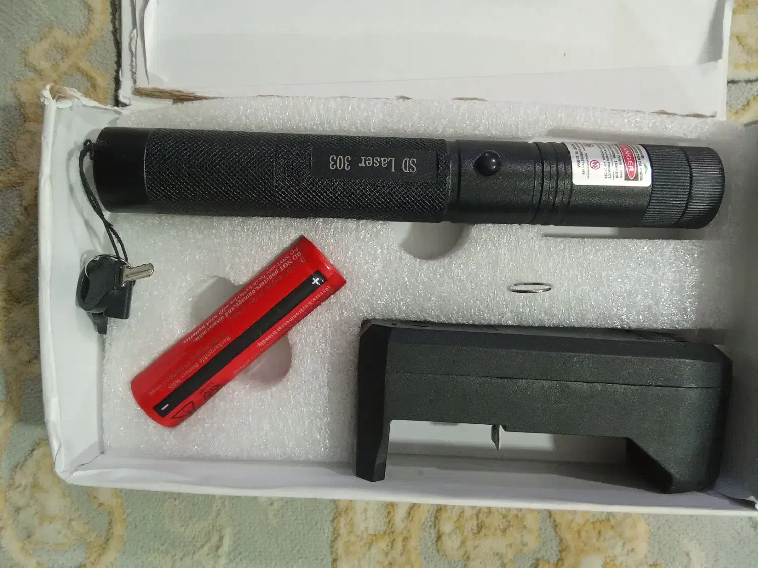 لیزر|کوهنوردی و کمپینگ|نورآباد, |دیوار