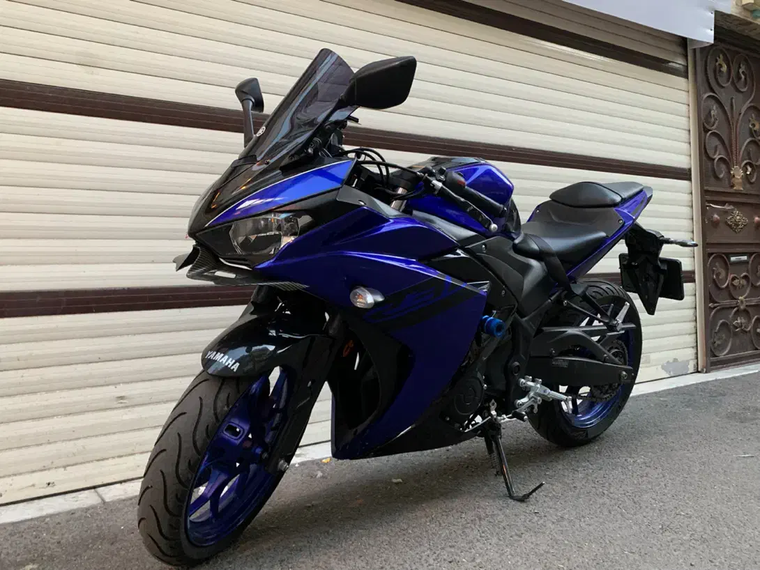 Yamaha r3 یاماها ار ۳|موتورسیکلت|تهران, امیریه|دیوار