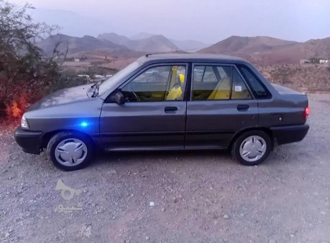 پراید ۸۷|خودرو سواری و وانت|منجیل, |دیوار