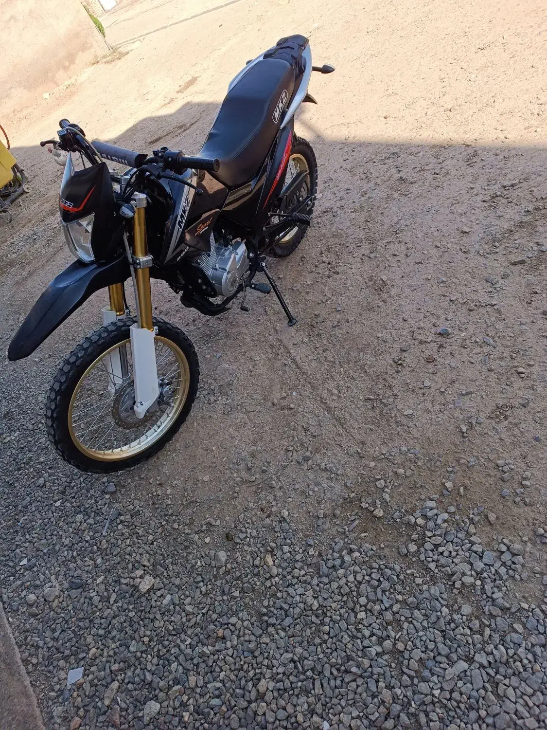 mkz200|موتورسیکلت|سلطانیه, |دیوار