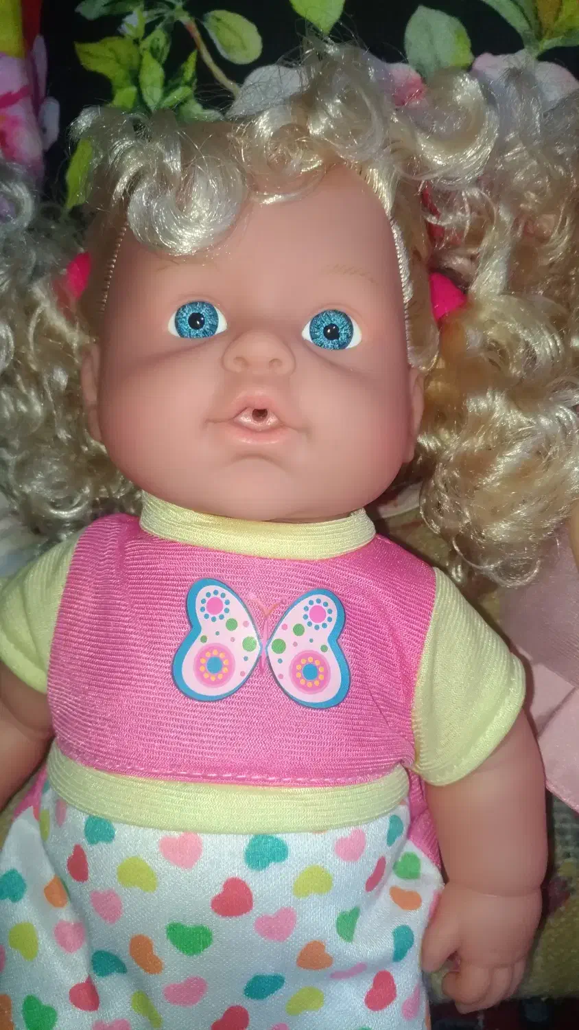 عروسک تمام سیلیکونی زیبا|اسباببازی|تهران, سلسبیل شمالی|دیوار