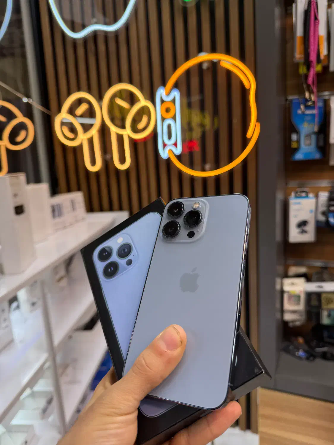 iPhone 13 pro با مهلت تست|موبایل|رشت, بازار|دیوار