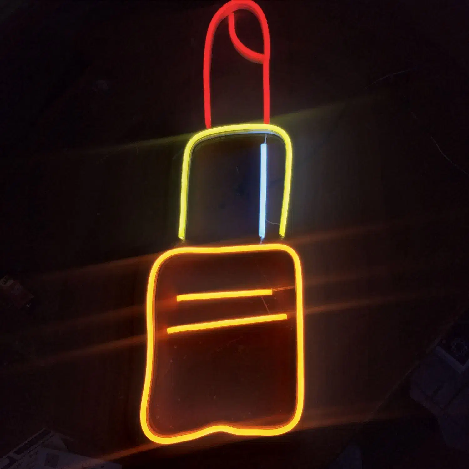 تابلوسازی نئون فلکسی و ال‌ای‌دی همکاری|خدمات پیشه و مهارت|تهران, صد دستگاه|دیوار