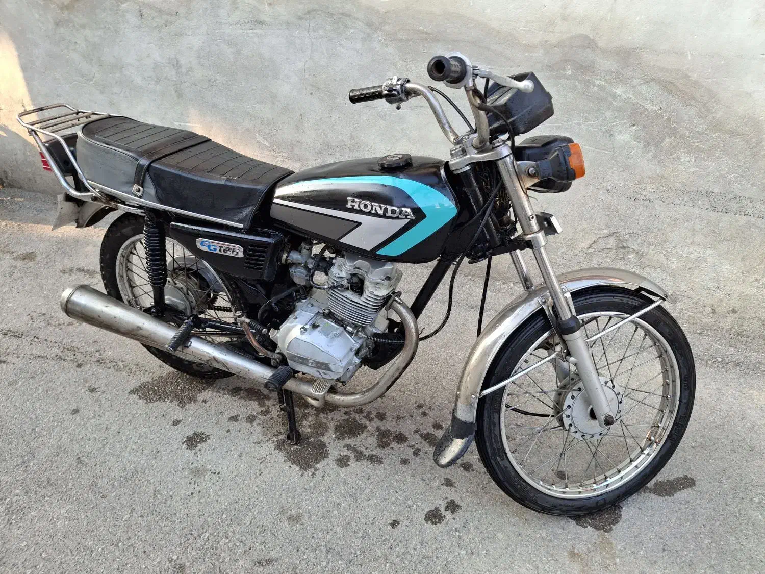 موتور شهباز  پنج دنده|موتورسیکلت|ساری, |دیوار