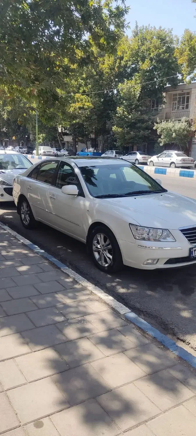 سوناتا 2009 NF فول|خودرو سواری و وانت|ارومیه, |دیوار