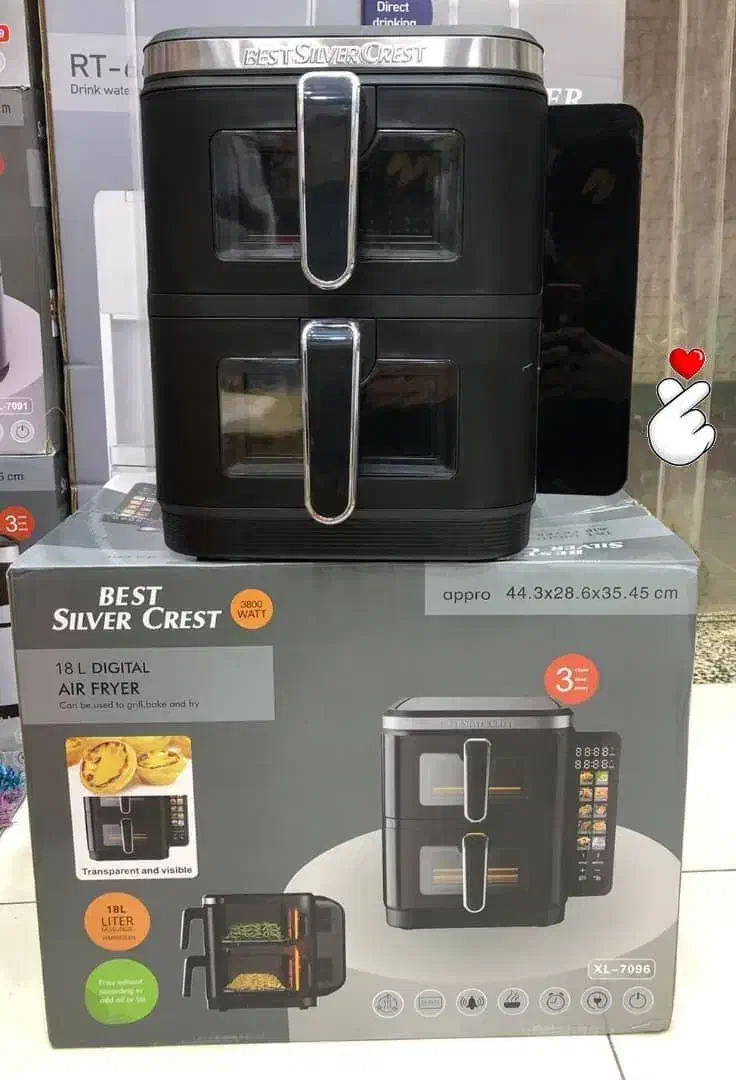 سرخکن|اجاق گاز و لوازم برقی پخت‌وپز|اهواز, پردیس|دیوار