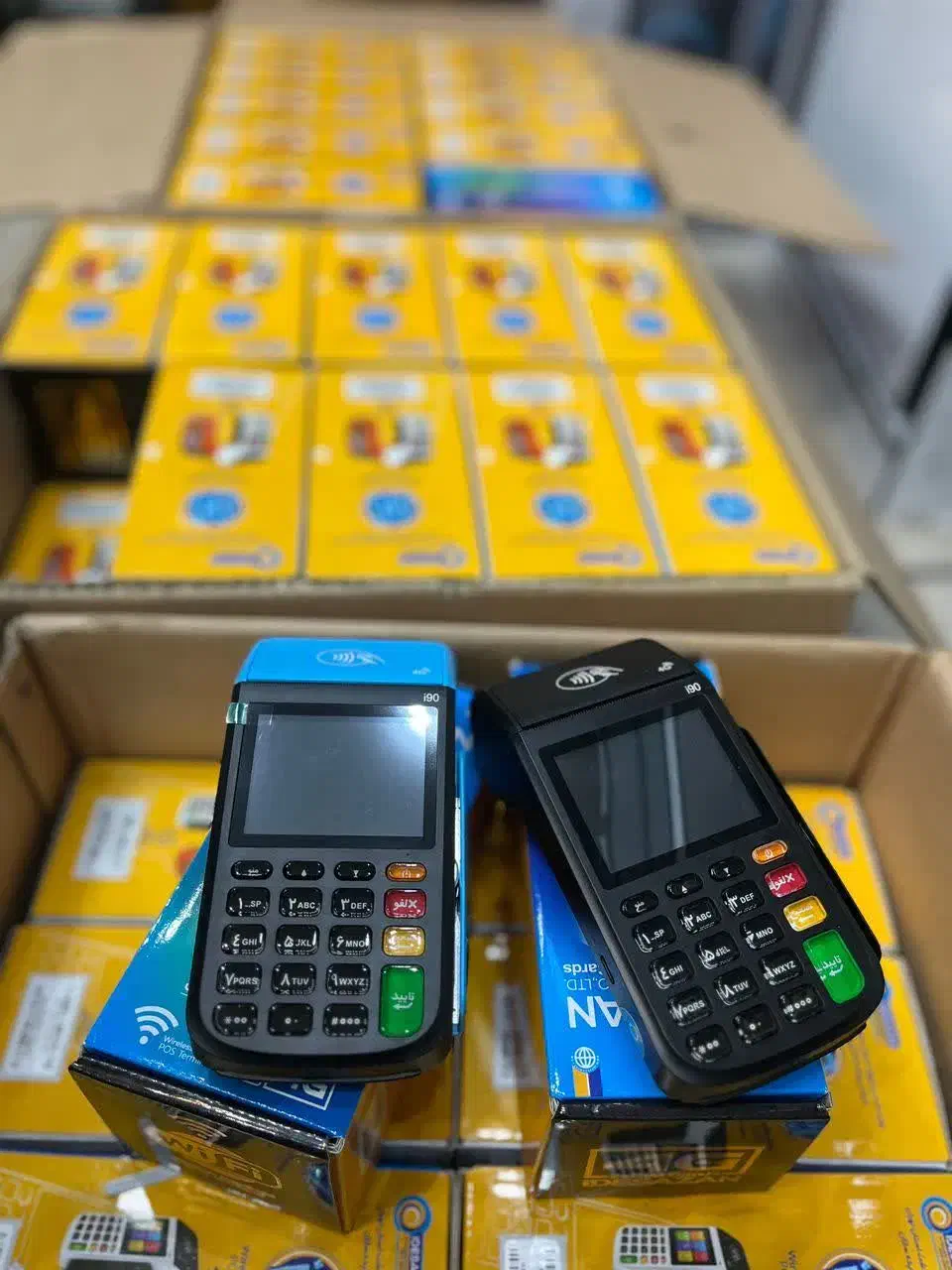 کارتخوان مدل 600 اقساط|فروشگاه و مغازه|خرمشهر, |دیوار