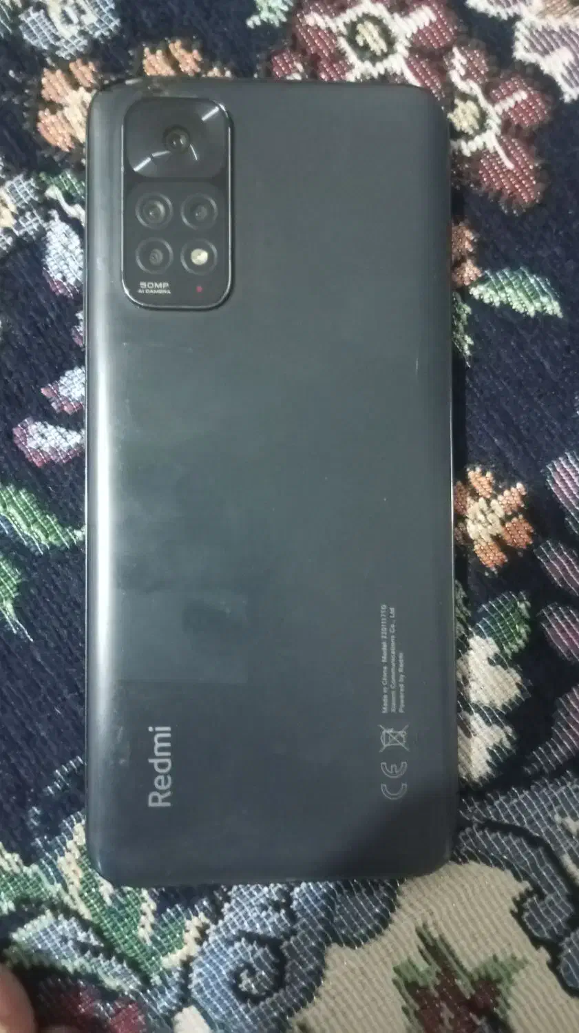 گوشی نوت11|موبایل|دهدشت, |دیوار