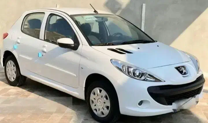 فروش خودرو ۲۰۷tu5pخشک|خودرو سواری و وانت|ابهر, |دیوار