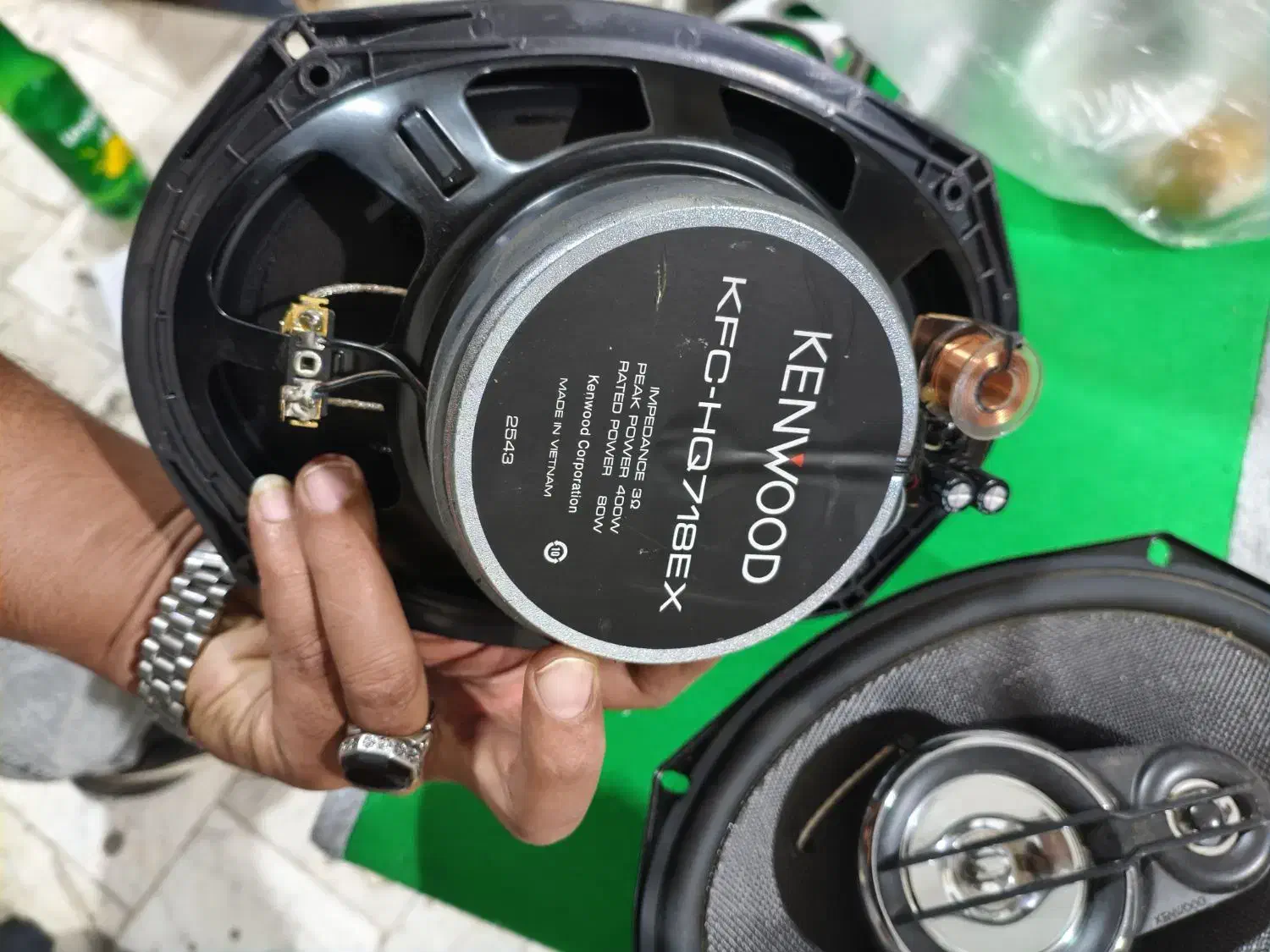 باند کنود ۷۱۸ اصلی|قطعات یدکی و لوازم جانبی|کاشمر, |دیوار