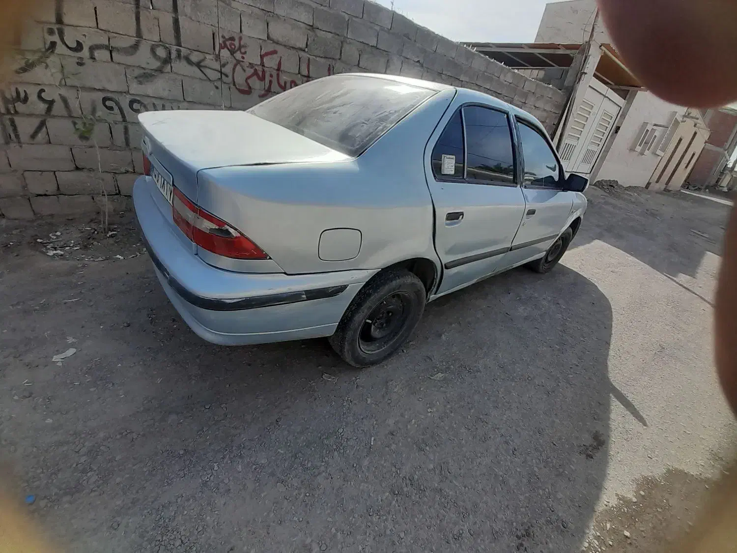 سمند LX82|خودرو سواری و وانت|جیرفت, |دیوار