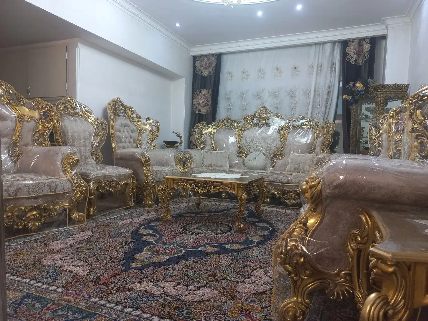 مبل|مبلمان خانگی و میز عسلی|اسلام‌شهر, مظفریه|دیوار