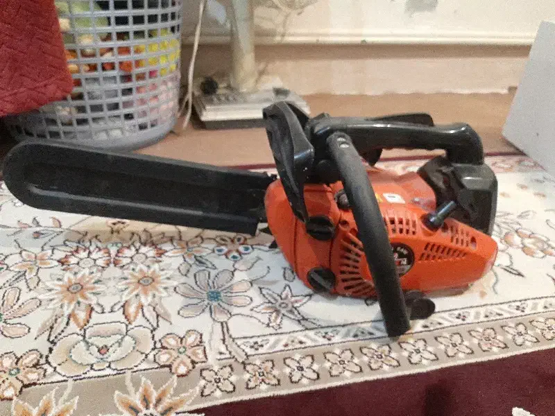 اره چوب بری بنزینی|ابزارآلات|ایذه, |دیوار