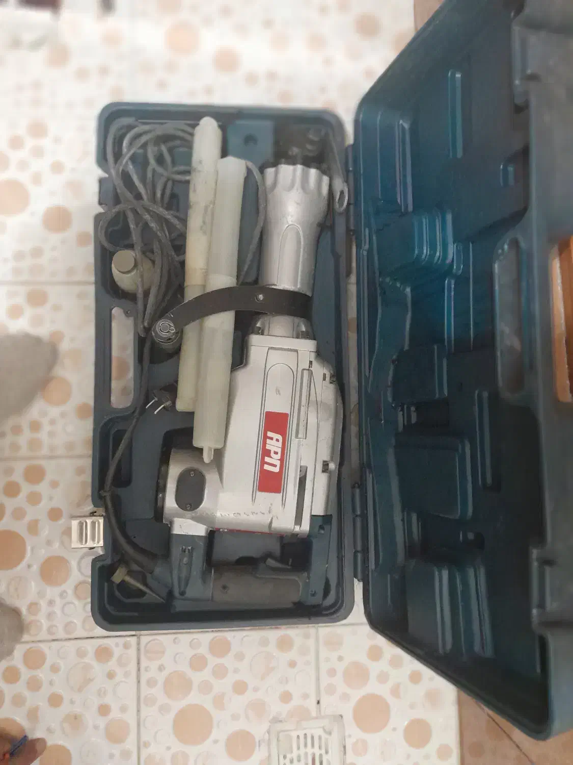 پیکور در حد نو|ابزارآلات|فریدونشهر, |دیوار