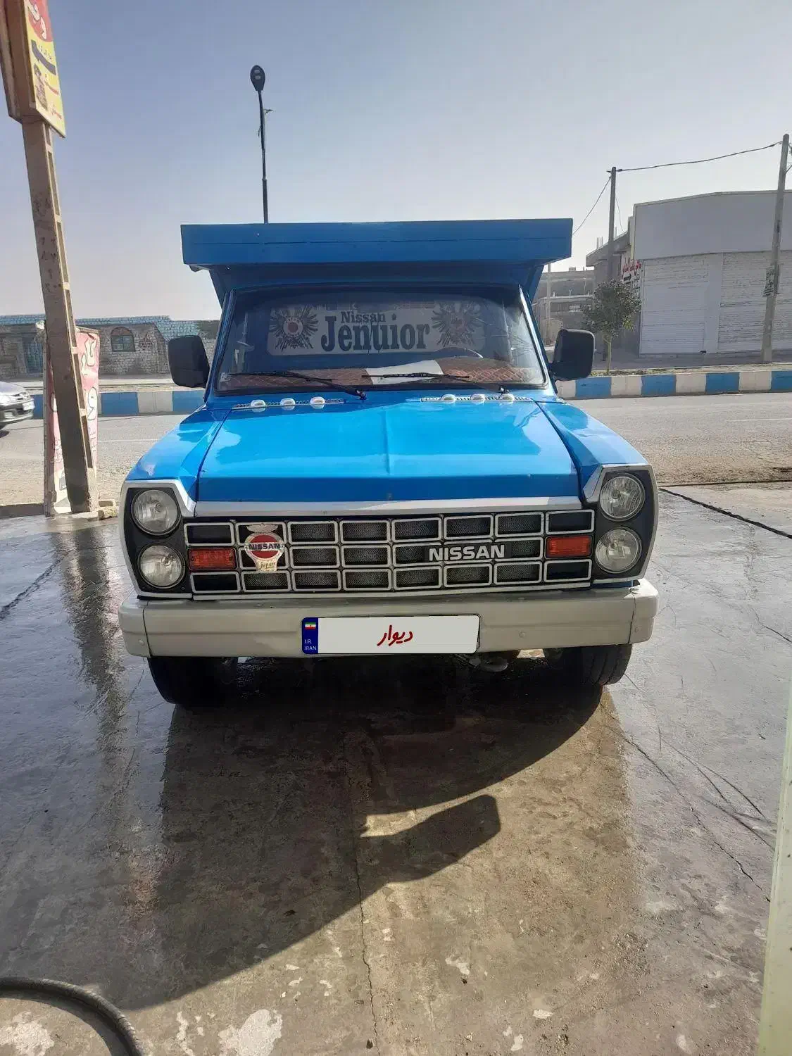 نیسان دیزل|خودرو سواری و وانت|شیروان (خراسان), |دیوار