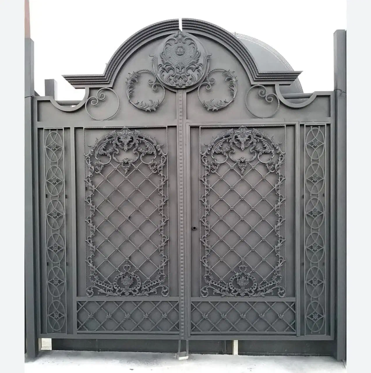 درب باغ باغی۷۱۷درب حیاطی۷۱۷سوله وکارگاهی ویلایی۷۱۷|مصالح و تجهیزات ساختمان|دماوند, دماوند|دیوار