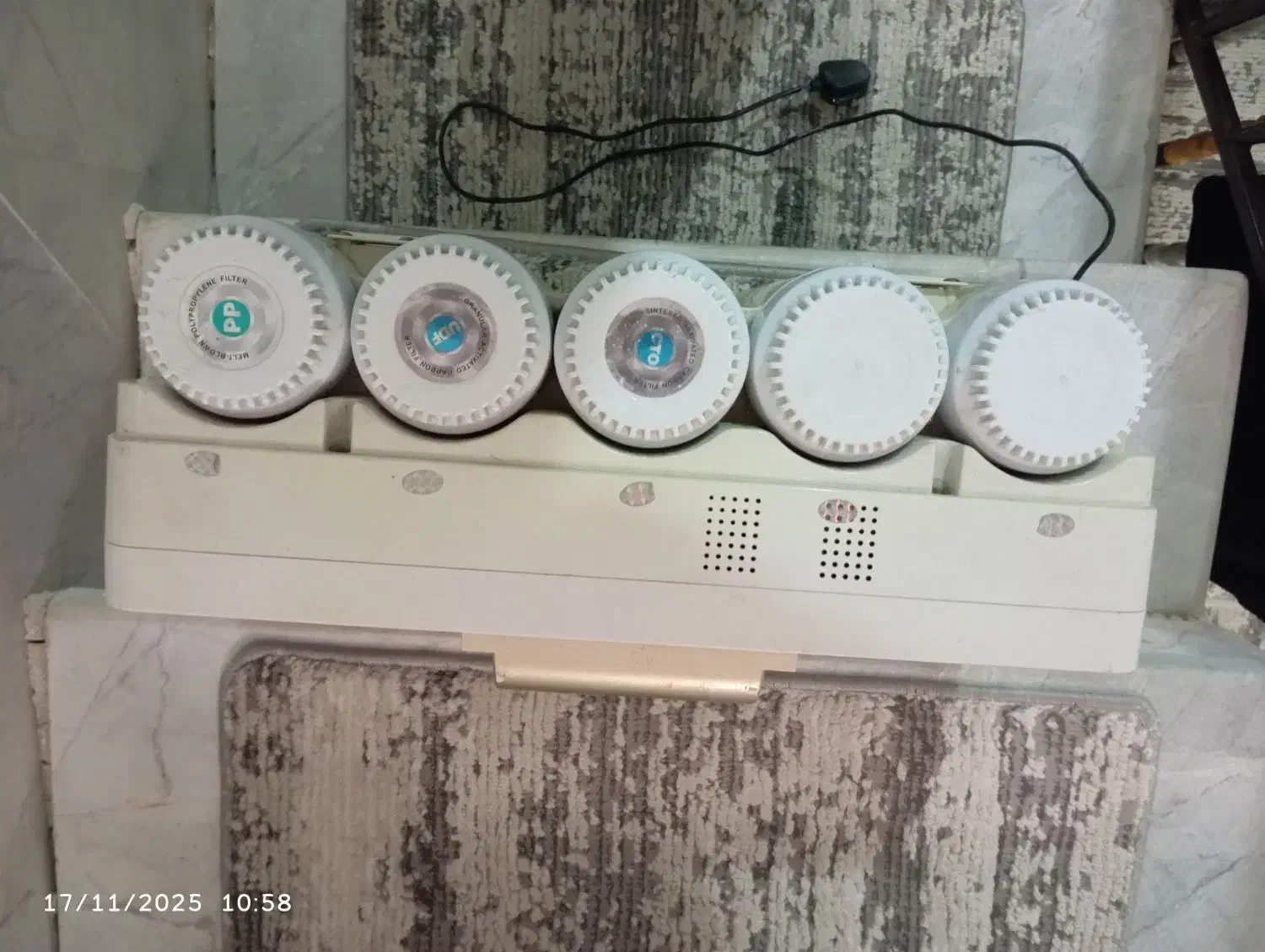 تصفیه آب|آب‌سردکن و تصفیه آب|سنندج, |دیوار