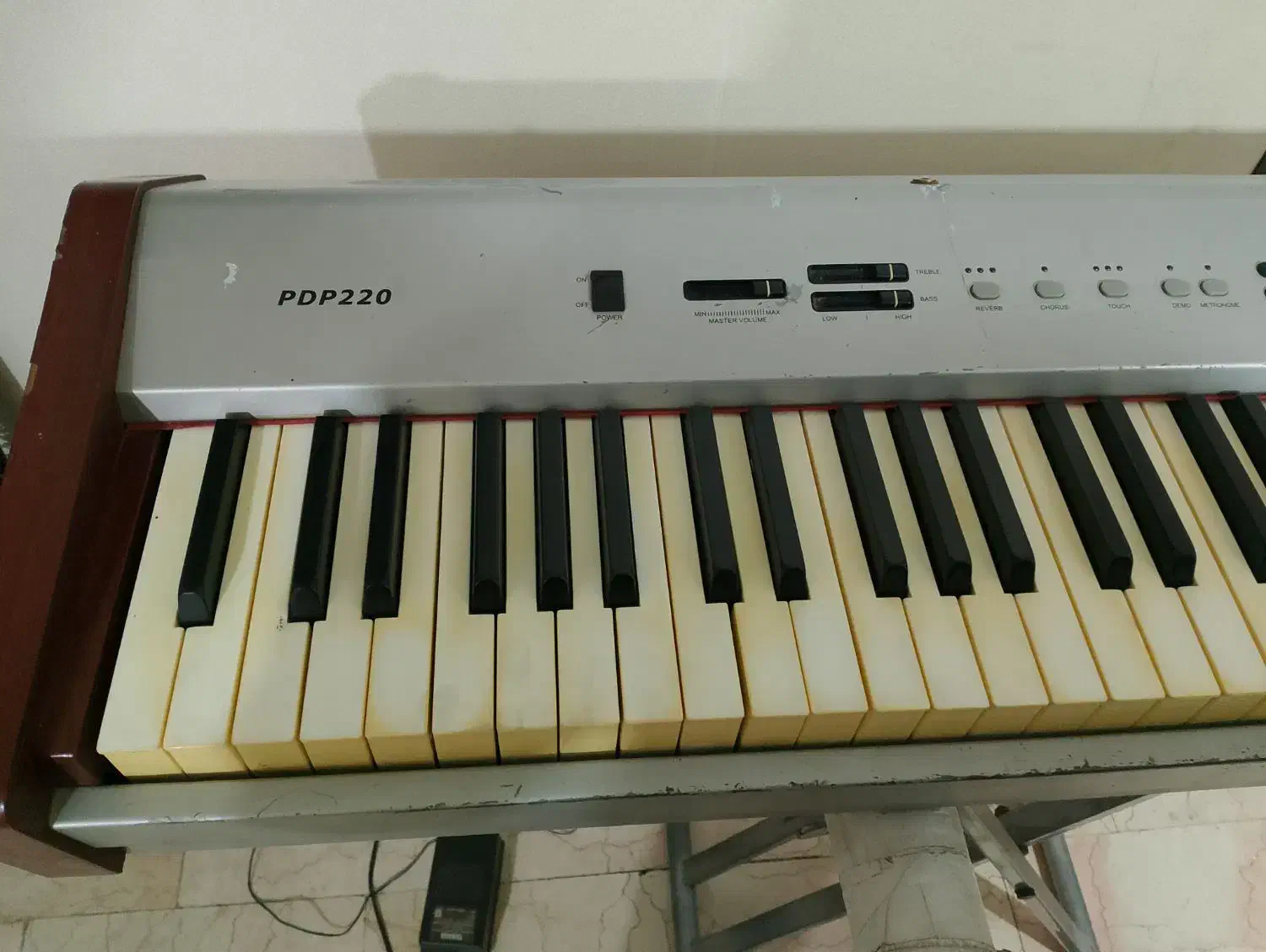 پیانو موکو|پیانو، کیبورد، آکاردئون|تهران, بهجتآباد|دیوار