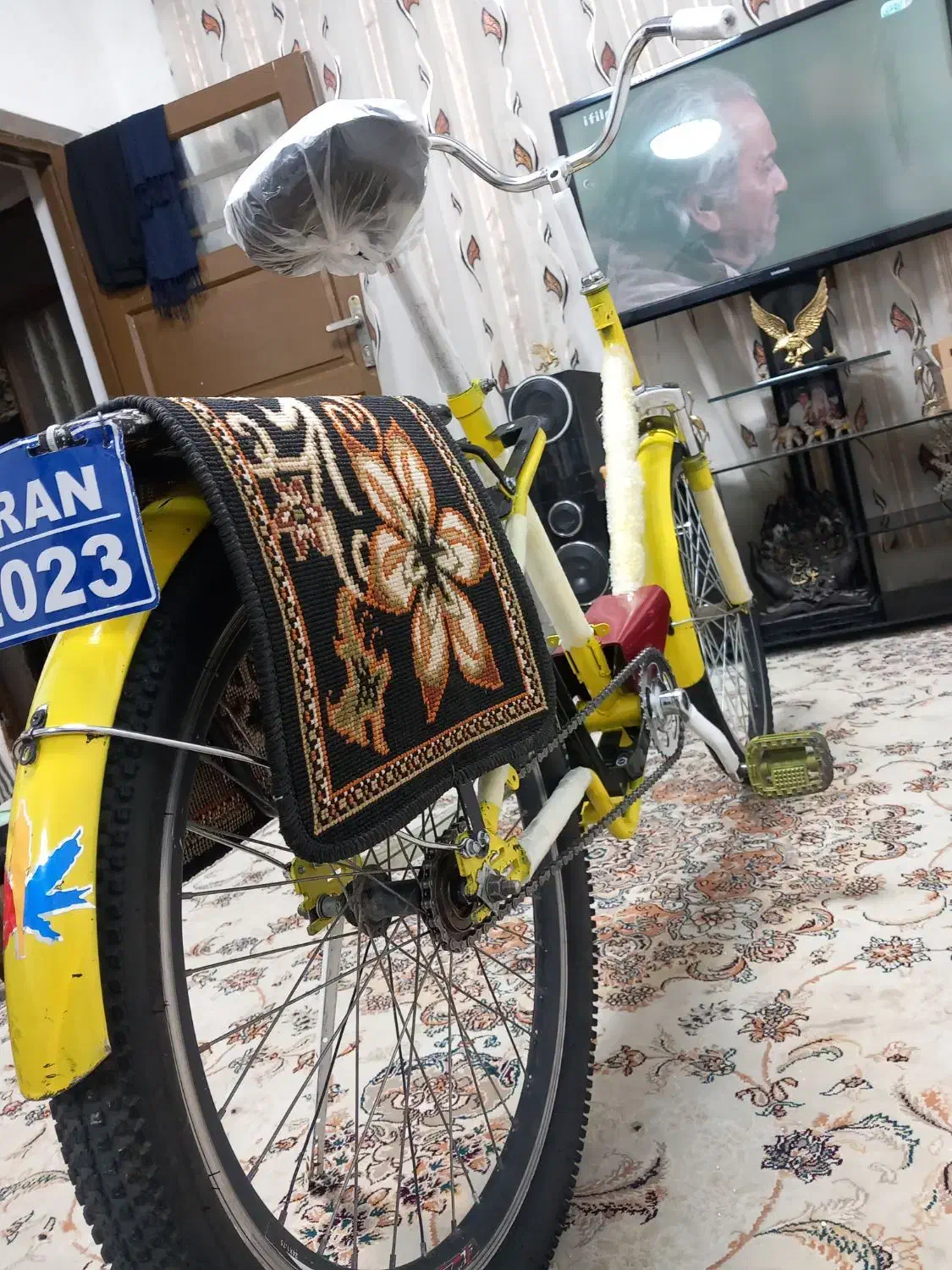 دوچرخه هارلی آمریکایی|دوچرخه، اسکیت، اسکوتر|ورامین, ورامین|دیوار