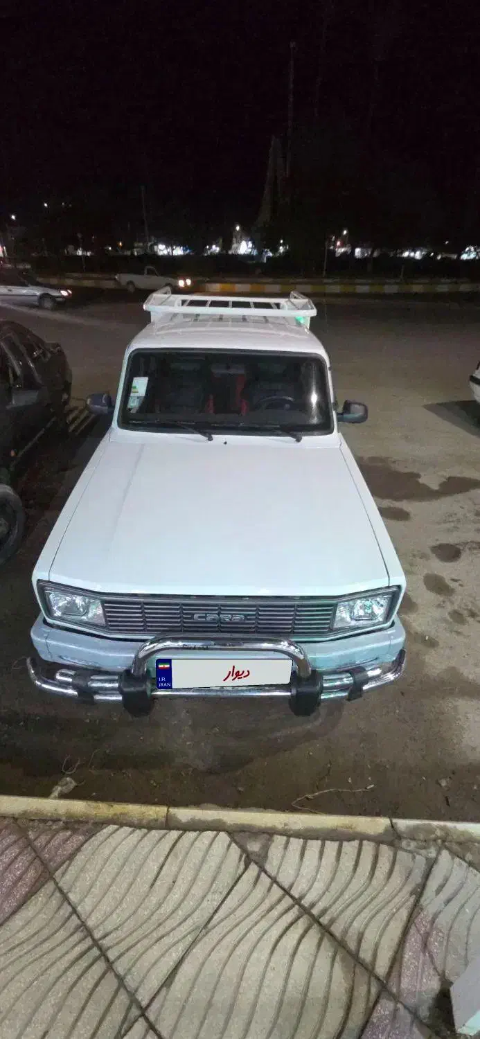 کارا ۲۰۰۰ مدل ۴۰۲|خودرو سواری و وانت|ارزوئیه, |دیوار