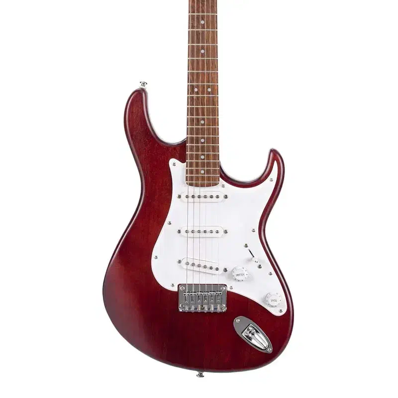 گیتار الکتریک مدل cort g100 و یک عدد آمپلی فایر|گیتار، بیس، امپلیفایر|تهران, دستغیب|دیوار