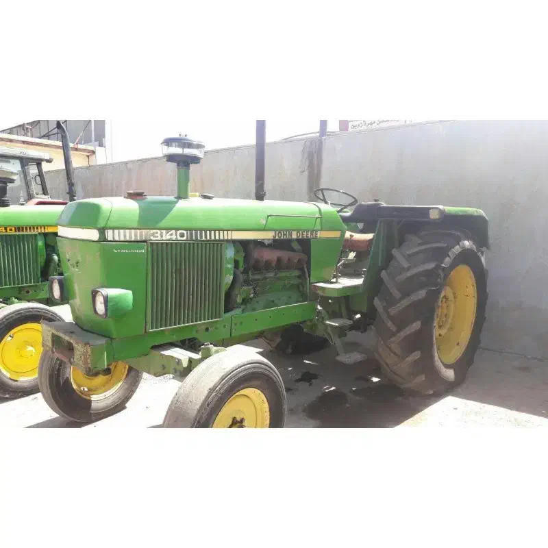 تراکتور جاندیر 3140|خودرو سنگین|سردرود, |دیوار