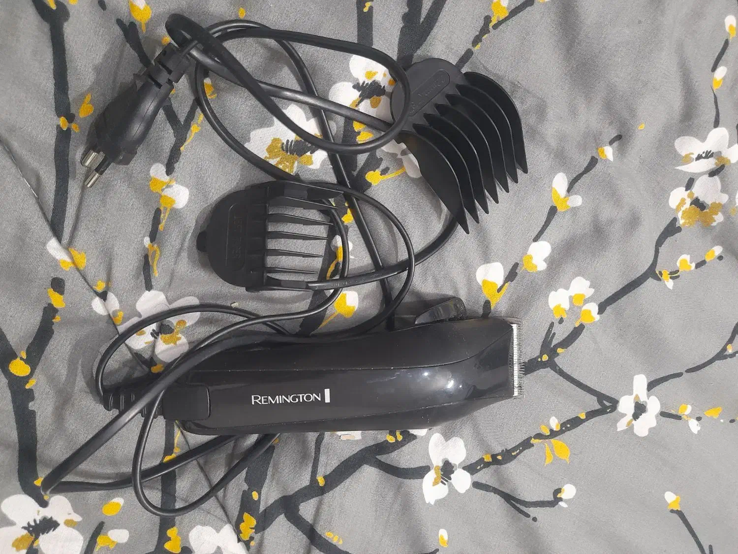 ماشین ریش تراش رمینگتون در حد نو|آرایشی، بهداشتی، درمانی|مشهد, پنجتن|دیوار