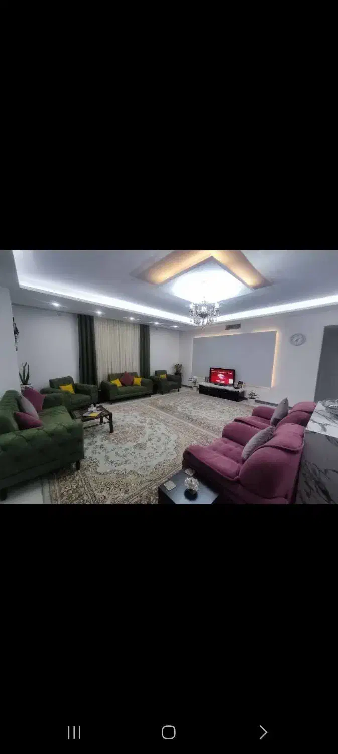 آپارتمان ۸۹ متری۳ سال ساخت دارای سند تک برگ|فروش آپارتمان|باغستان, |دیوار