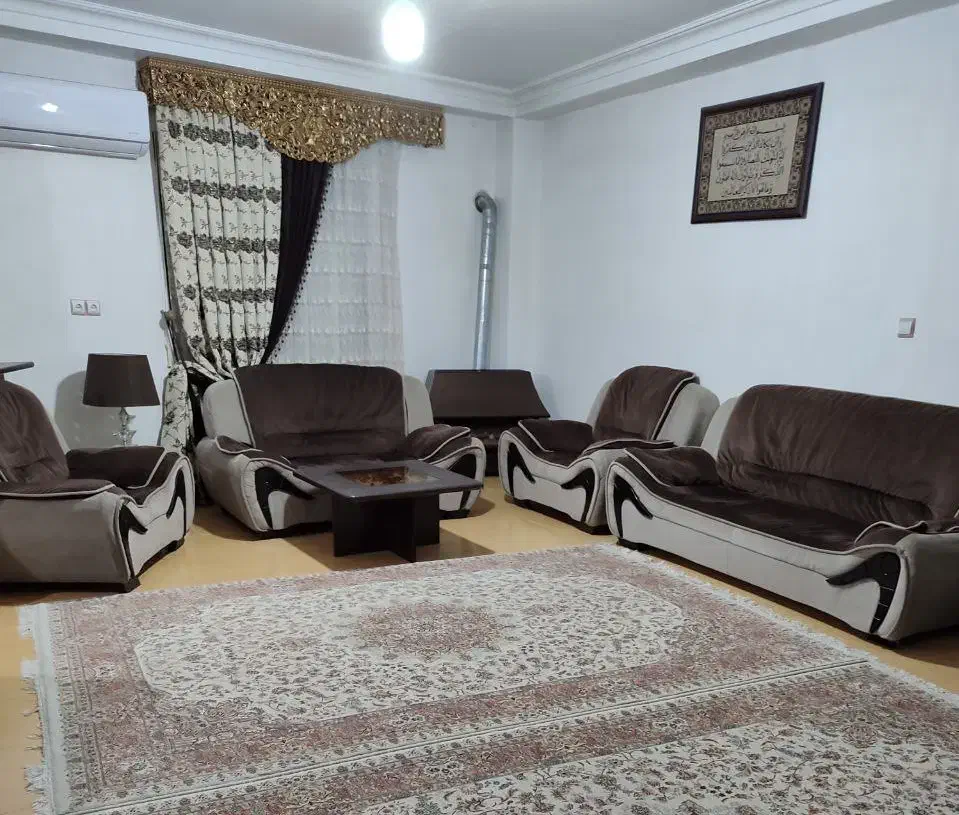 مبلمان 10 نفره کارکرده|مبلمان خانگی و میز عسلی|ماسال, |دیوار