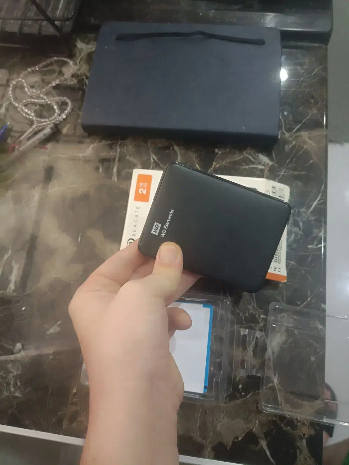 هارد دوترا|قطعات و لوازم جانبی رایانه|تهران, طیب|دیوار