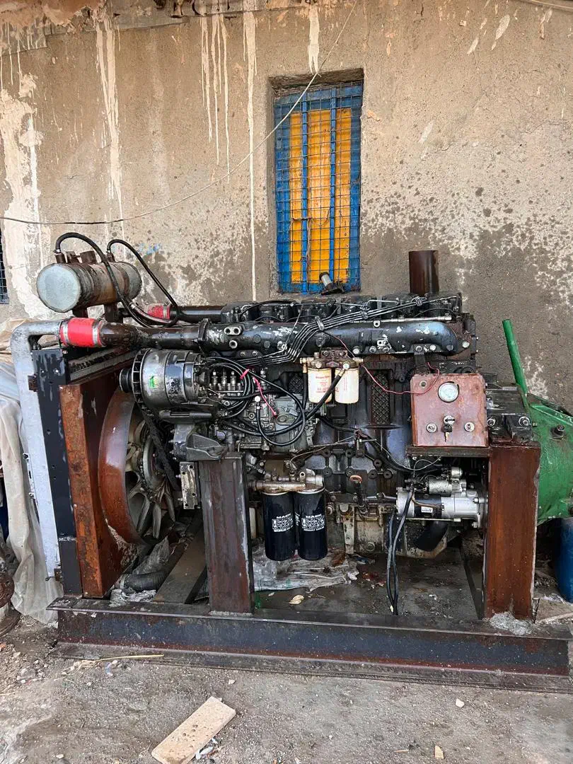 موتور چاه اب دیزلی|ماشینآلات صنعتی|کرمانشاه, |دیوار