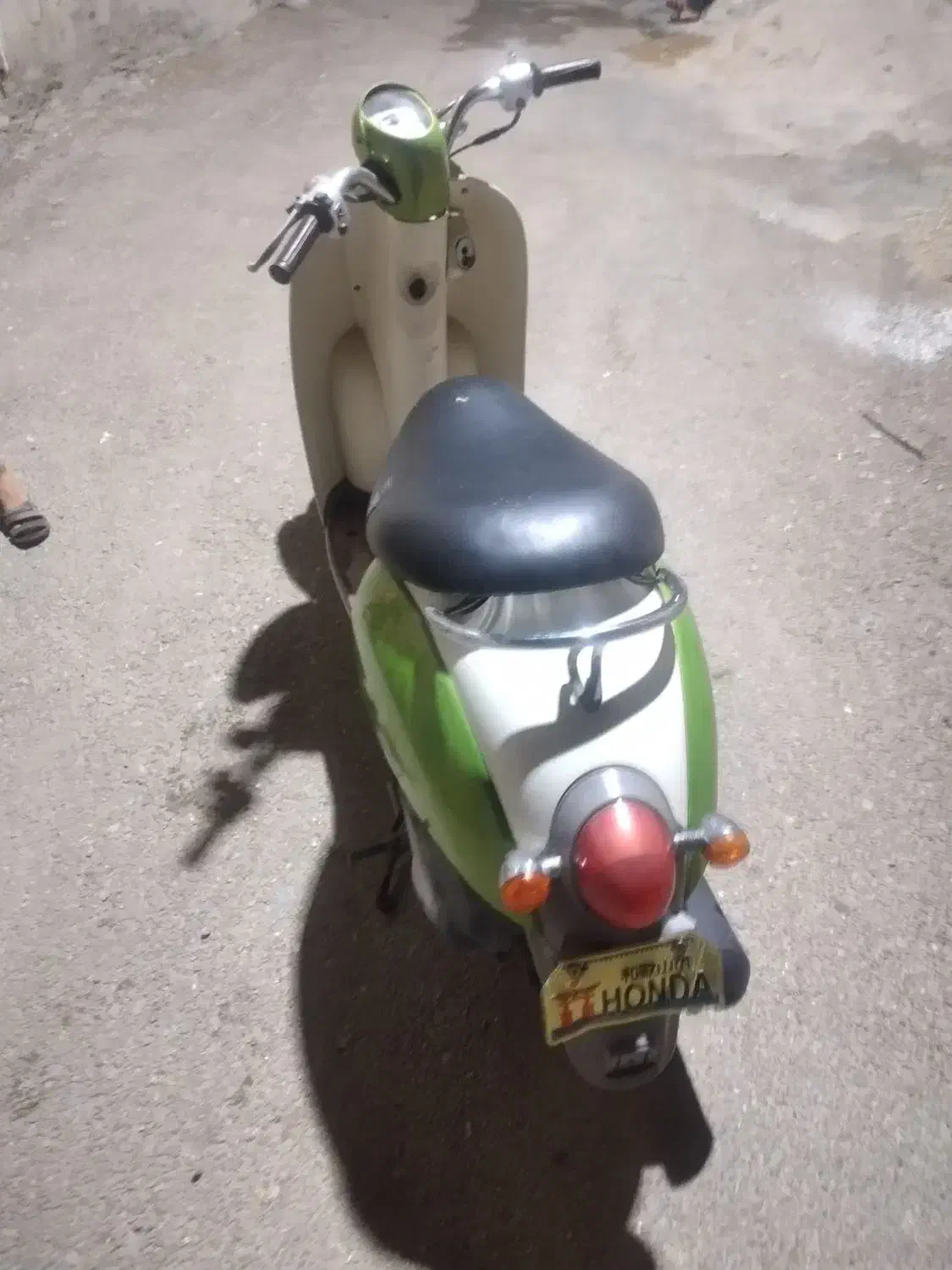 هوندا اسکوپی مدل ۲۰۱۷|موتورسیکلت|امیدیه, |دیوار