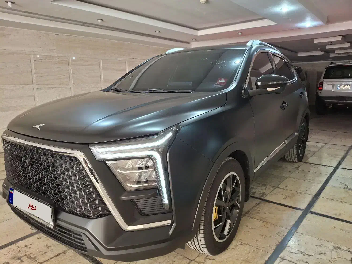 kmc x5|خودرو سواری و وانت|اهواز, کوی ملی راه|دیوار