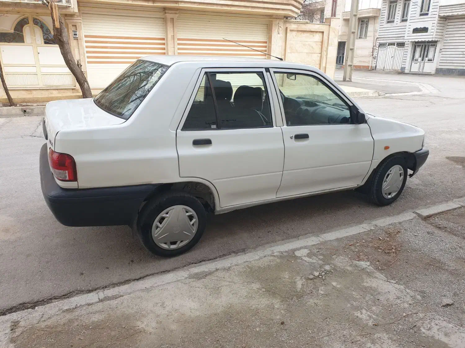 پراید مدل ۹۵|خودرو سواری و وانت|نورآباد, |دیوار