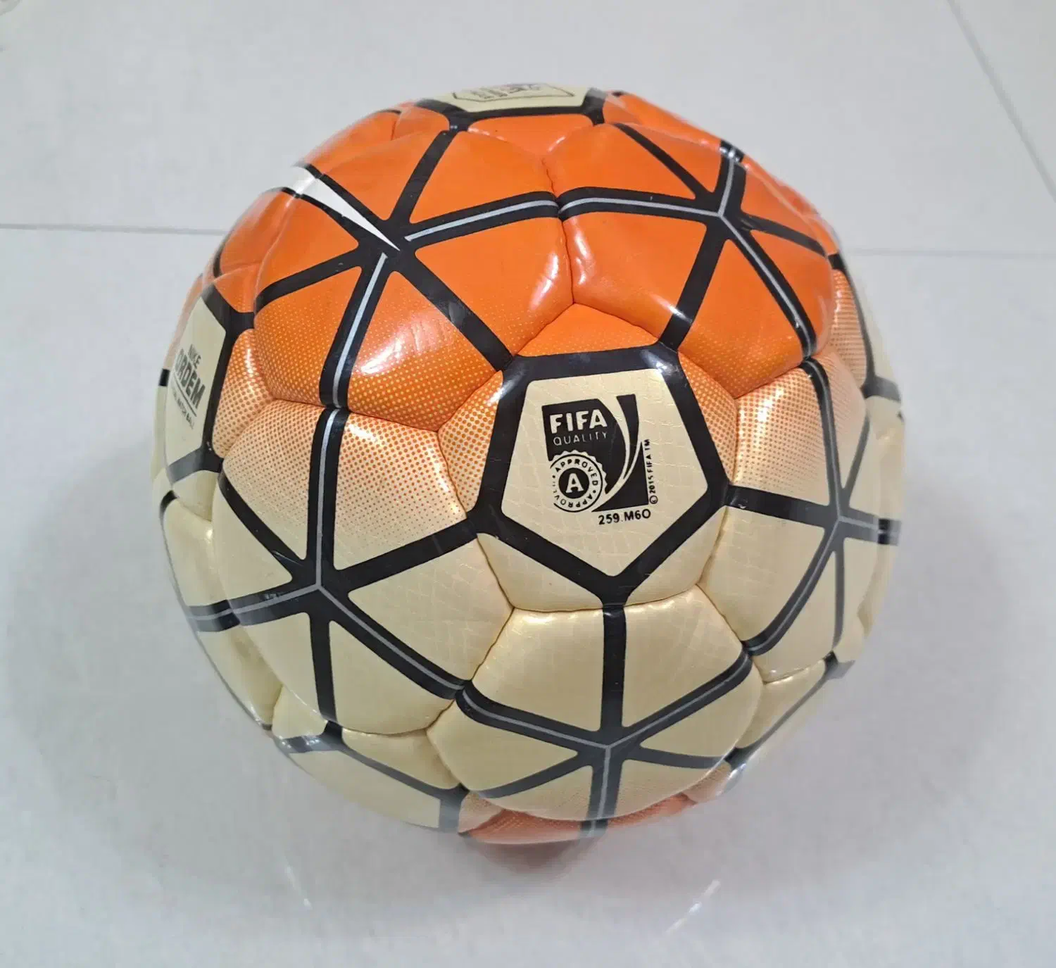 توپ فوتبال مدل نایک|ورزشهای توپی|تهران, شهرک بوعلی|دیوار