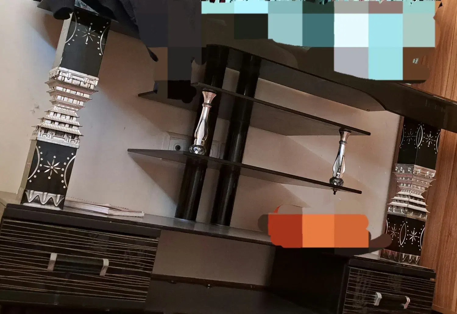 میز تلویزیون|میز تلویزیون|فولادشهر, مسکن مهر فولادشهر|دیوار