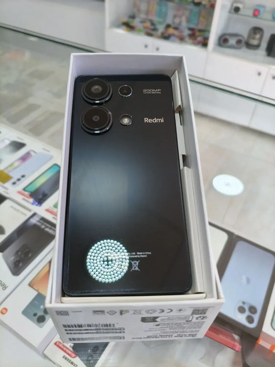 Redmi Note 13 Pro|موبایل|کرمان, |دیوار