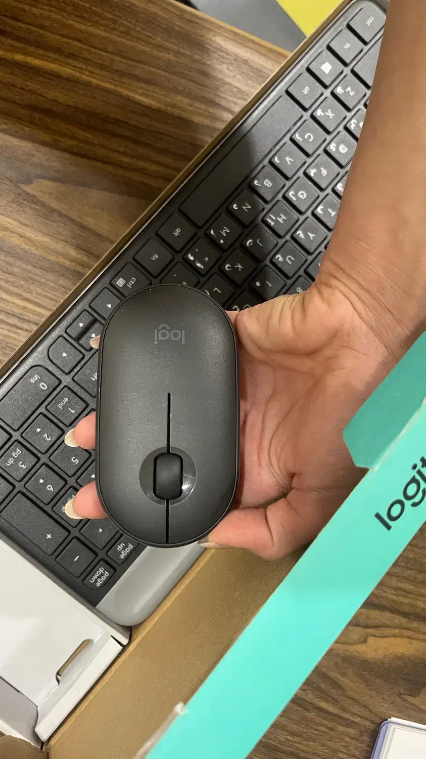 ست موس و کیبورد|قطعات و لوازم جانبی رایانه|اصفهان, فیض|دیوار