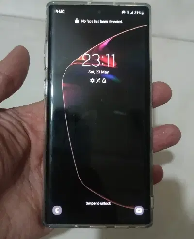 Samsung note 10 plus|موبایل|اصفهان, نقش جهان|دیوار